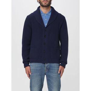 Tom Ford Cardigan Men Blue